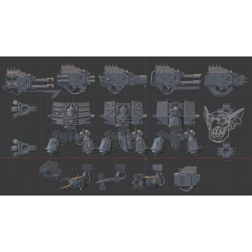 Dreadnought Builder